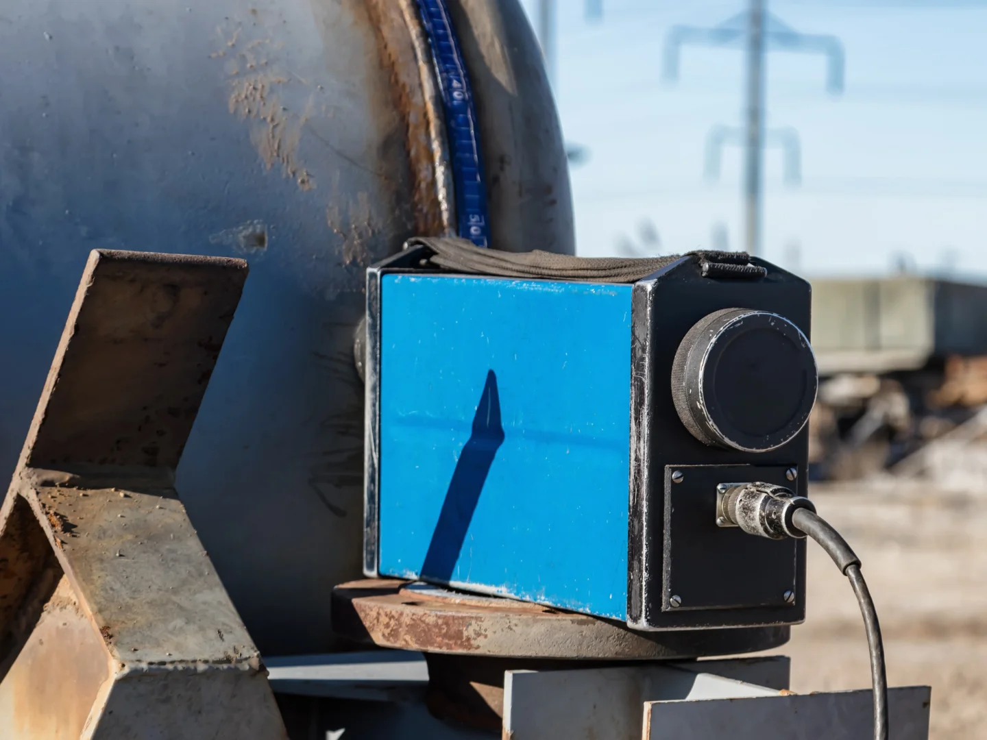 Services -- Radiography Testing